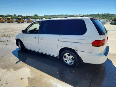 2001 HONDA ODYSSEY EX, фото 2, лот 10976609