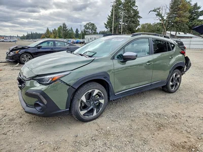 2024 SUBARU CROSSTREK LIMITED, фото 1, лот 10564209