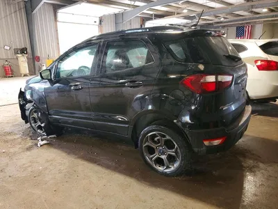 2018 FORD ECOSPORT SES, фото 2, лот 10517503