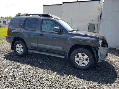 2006 NISSAN XTERRA X, фото 4, лот 10733280