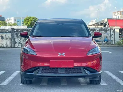 2019 XPeng G3 Smart Enjoyment Edition, фото 2, лот 10377354