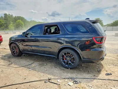 2021 DODGE DURANGO SRT 392, фото 2, лот 10797175