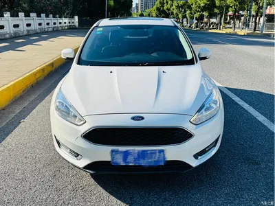 2018 Ford Focus Hatchback Classic EcoBoost 180 Automatic Elite, фото 2, лот 10393796