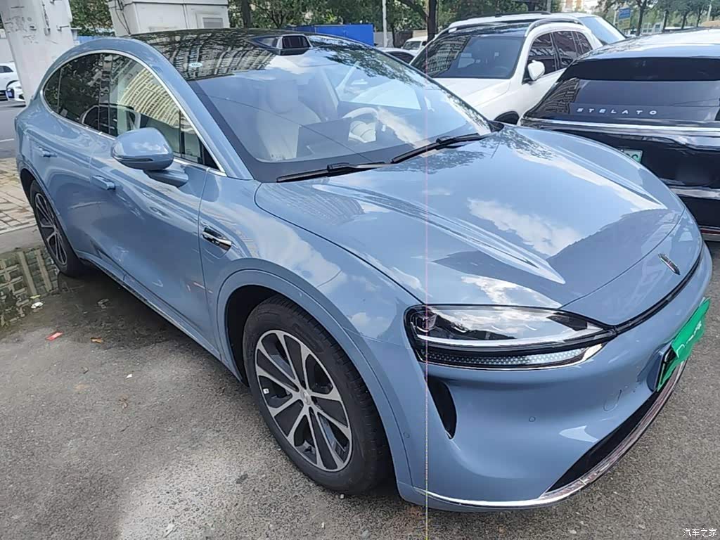 2026 Zhijie Luxeed R7 Pure Electric Max+, фото 4, лот 11211019