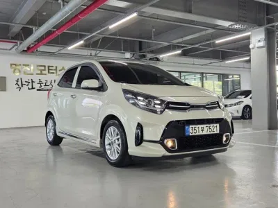 2023 Kia morning Prestige, фото 2, лот 10093628