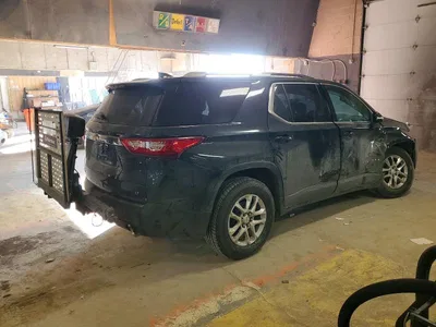 2018 CHEVROLET TRAVERSE LT, фото 3, лот 10721857