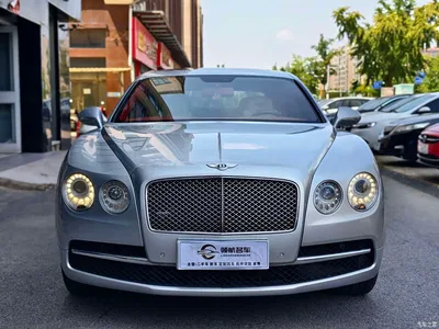 2015 Bentley Flying Spur, фото 2, лот 10245203