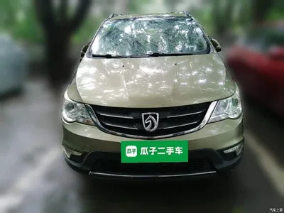 2014 Baojun 730 1.5L Manual Comfort ESP Edition 7-Seater, фото 2, лот 11149877