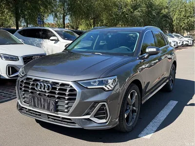 2022 Audi Q3 35 TFSI Fashion Dynamic, фото 1, лот 11134480