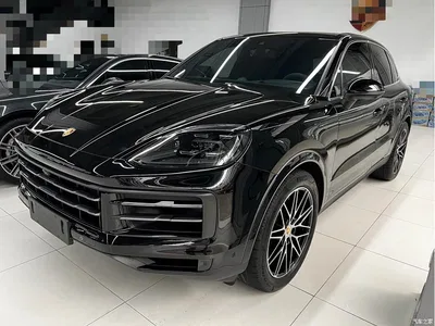 2024 Porsche Cayenne 3.0T, фото 1, лот 10399294