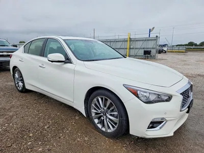 2023 INFINITI Q50 LUXE, фото 4, лот 11301582