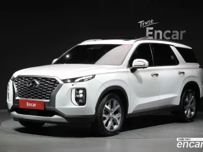 2019 Hyundai Palisade Diesel 2.2 4WD, фото 1, лот 10406571