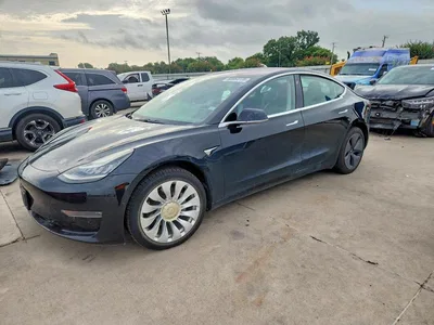 2018 TESLA MODEL 3, фото 1, лот 10665832