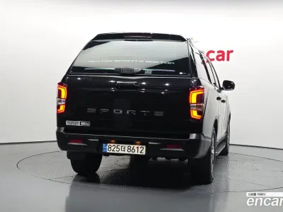 2022 Ssang Yong Rexton Diesel 2.2 2WD, фото 4, лот 10165204