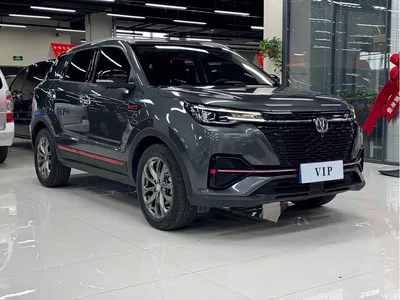 2021 Changan CS55 PLUS Blue Whale Edition 1.5T DCT Premium, фото 3, лот 10247386