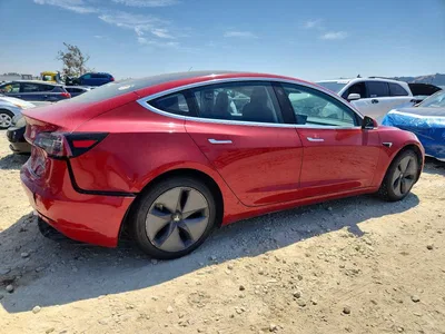 2018 TESLA MODEL 3, фото 3, лот 10853553