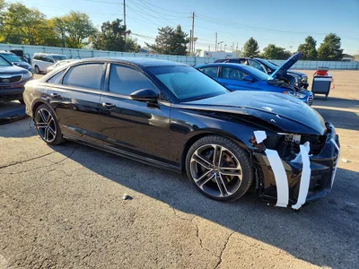 2025 AUDI A8 L, фото 4, лот 11227143