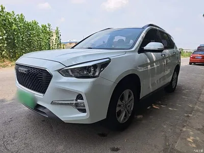2018 Haval M6 Facelift 1.5T DCT 2WD Elite Edition, фото 1, лот 10285574