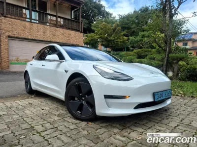 2020 Tesla Model 3 Long Range AWD, фото 3, лот 10518244