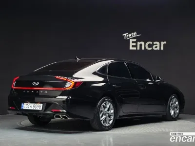 2022 Hyundai Sonata 1.6 Turbo, фото 2, лот 11009988