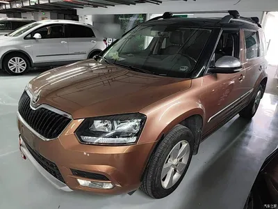 2016 Škoda Yeti 1.4TSI DSG Forward Edition, фото 1, лот 10479167