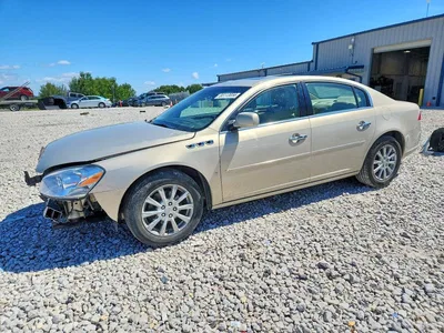 2009 BUICK LUCERNE CXL, фото 1, лот 10661006