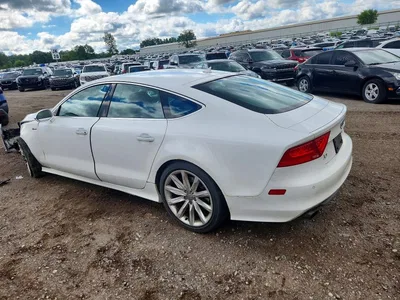 2012 AUDI A7 PRESTIGE, фото 2, лот 10851529