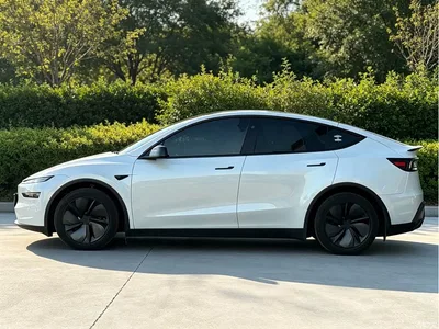 2025 Tesla Model Y Model Rear-Wheel Drive Launch Edition, фото 3, лот 10679640