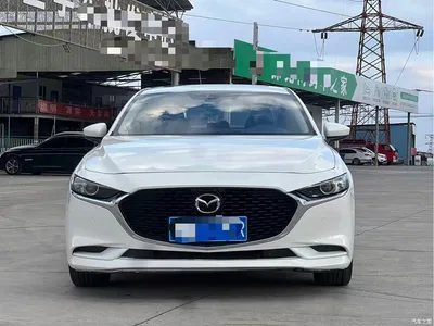2020 Mazda Mazda3 Axela 1.5L Automatic Sunroof Edition, фото 2, лот 10395960
