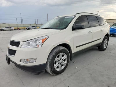 2012 CHEVROLET TRAVERSE LS, фото 1, лот 10720625