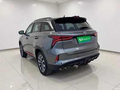 2021 Changan CS75 PLUS 2.0T Automatic Flagship, фото 4, лот 10248730