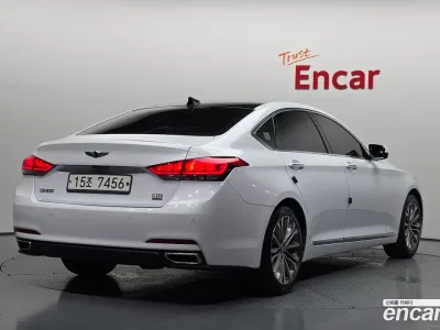 2015 Hyundai Genesis G330 Premium AWD, фото 2, лот 10120411