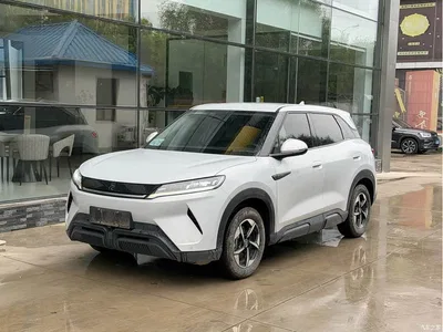 2024 BYD Yuan UP 301KM Leading Edition, фото 1, лот 10455608