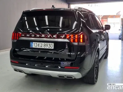 2021 Kia Mohave Diesel 3.0 4WD 6-Seater, фото 1, лот 10083559