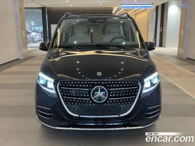 2025 Mercedes-Benz V-Class V300 CDI, фото 3, лот 10076083