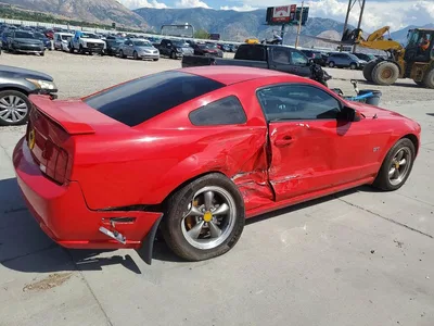 2005 FORD MUSTANG GT, фото 3, лот 10573178