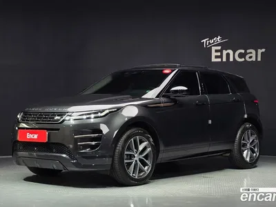 2025 Land Rover Range Rover Evoque P250 Dynamic SE, фото 1, лот 10112071
