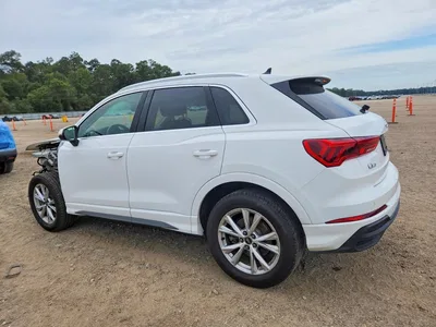 2024 AUDI Q3 PREMIUM PLUS S LINE 45, фото 2, лот 10855736