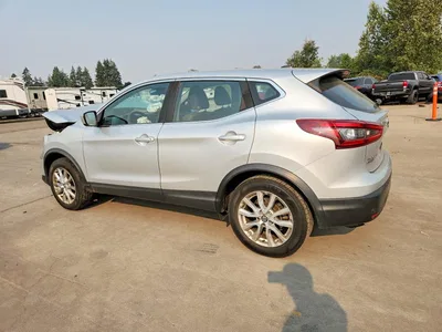 2021 NISSAN ROGUE SPORT S, фото 2, лот 10743119