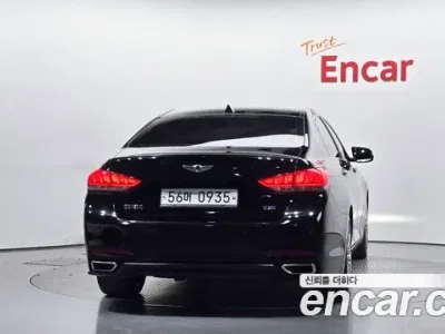 2016 Hyundai Genesis G380 Exclusive, фото 4, лот 10027286