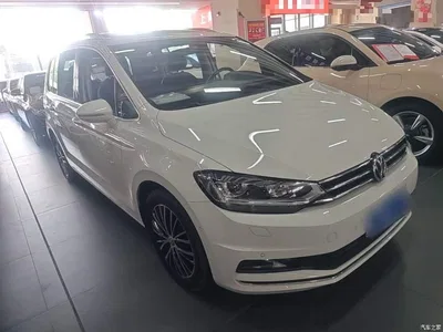 2018 Volkswagen Touran L 280TSI DSG Luxury 7-seater, фото 4, лот 10611874