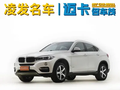 2015 BMW X6 xDrive35i Luxury Model, фото 1, лот 10237512