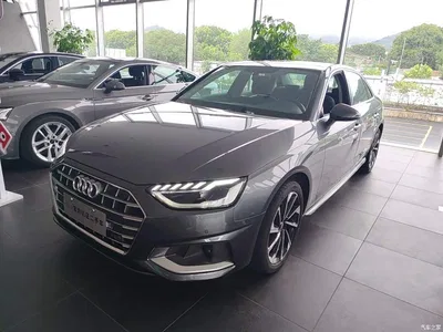 2022 Audi A4L 40 TFSI Fashion Elegance, фото 3, лот 10439784