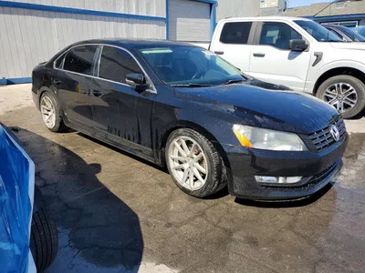 2015 VOLKSWAGEN PASSAT SEL, фото 4, лот 10841280