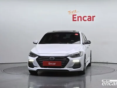 2018 Hyundai AVANTE 1.6 Turbo Sport, фото 3, лот 10090119