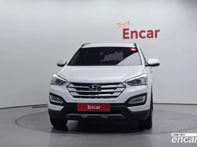 2015 Hyundai Santafe Diesel(e-VGT) 2.2 2WD Exclusive, фото 3, лот 10141956