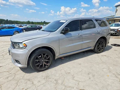 2019 DODGE DURANGO GT, фото 1, лот 10802365