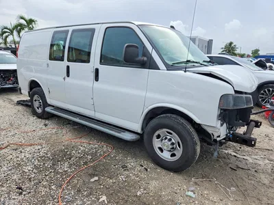2023 CHEVROLET EXPRESS G2500, фото 4, лот 10893044