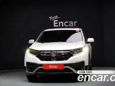 2021 Honda CR-V 1.5 EX-L 2WD, фото 3, лот 10033939