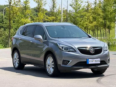2019 Buick Envision Plus 28T AWD Elite Model China VI, фото 3, лот 10364630